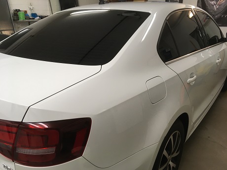 Car Window Tinting